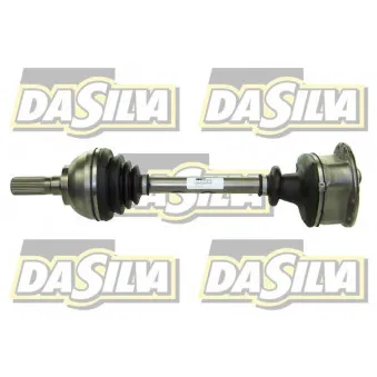 Arbre de transmission DA SILVA 142T