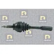 Arbre de transmission DA SILVA 143T - Visuel 1