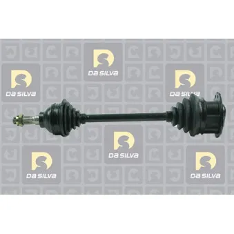 Arbre de transmission DA SILVA 154T
