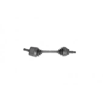 Arbre de transmission avant gauche DA SILVA 162T