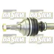 Arbre de transmission avant droit DA SILVA 163T - Visuel 2