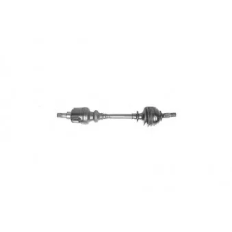 Arbre de transmission avant gauche DA SILVA 170T