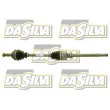 Arbre de transmission avant droit DA SILVA 181AT - Visuel 1