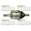 Arbre de transmission avant gauche DA SILVA 184T - Visuel 2