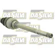 Arbre de transmission avant droit DA SILVA 185BT - Visuel 3