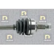 Arbre de transmission avant droit DA SILVA 190T - Visuel 3