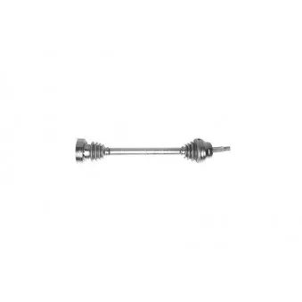Arbre de transmission DA SILVA 2106T