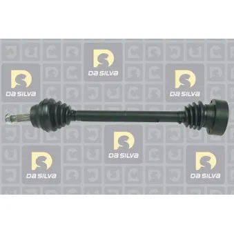 Arbre de transmission DA SILVA 2107T