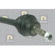 Arbre de transmission DA SILVA 2107T - Visuel 2