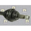 Arbre de transmission DA SILVA 2113T - Visuel 2