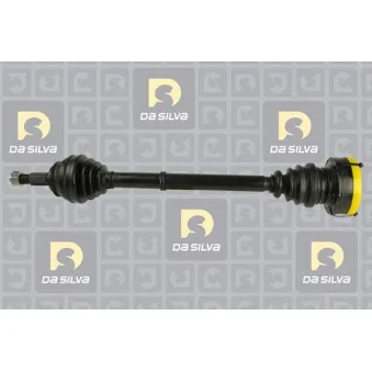 Arbre de transmission DA SILVA 2121AT