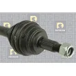 Arbre de transmission DA SILVA 2121AT - Visuel 2