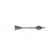 Arbre de transmission DA SILVA 2121T - Visuel 1