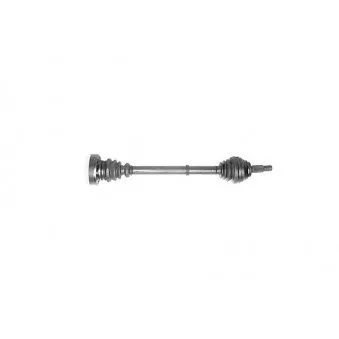 Arbre de transmission DA SILVA 2121T