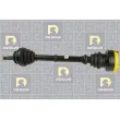 Arbre de transmission avant droit DA SILVA 2125AT - Visuel 1