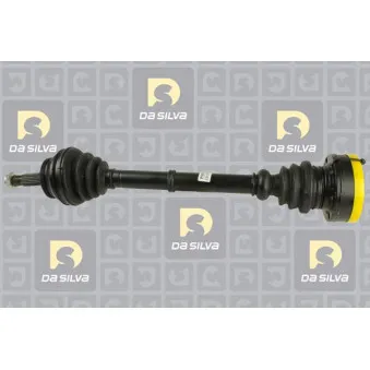Arbre de transmission avant droit DA SILVA 2125AT