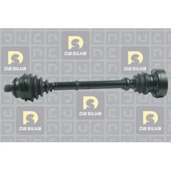 Arbre de transmission avant gauche DA SILVA 2132AT