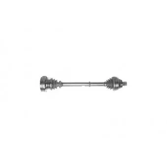 Arbre de transmission avant gauche DA SILVA 2136T