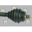 Arbre de transmission avant droit DA SILVA 2146AT - Visuel 2