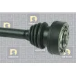 Arbre de transmission avant droit DA SILVA 2146AT - Visuel 3
