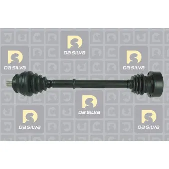 Arbre de transmission avant gauche DA SILVA 2147AT