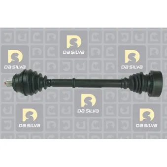 Arbre de transmission avant gauche DA SILVA 2147T