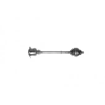 Arbre de transmission DA SILVA 2150T