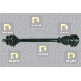 Arbre de transmission DA SILVA 2152AT