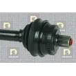 Arbre de transmission DA SILVA 2152AT - Visuel 3