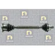 Arbre de transmission avant droit DA SILVA 2154AT - Visuel 1