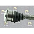 Arbre de transmission avant droit DA SILVA 2154AT - Visuel 2