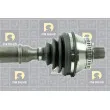 Arbre de transmission avant droit DA SILVA 2154AT - Visuel 3