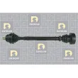 Arbre de transmission avant droit DA SILVA 2158AT - Visuel 1