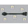 Arbre de transmission avant droit DA SILVA 2158T - Visuel 1