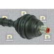 Arbre de transmission avant droit DA SILVA 2158T - Visuel 2