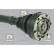 Arbre de transmission avant droit DA SILVA 2158T - Visuel 3