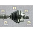 Arbre de transmission avant gauche DA SILVA 2159AT - Visuel 3