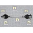 Arbre de transmission avant droit DA SILVA 2160AT - Visuel 2