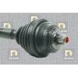 Arbre de transmission avant droit DA SILVA 2164AT - Visuel 3