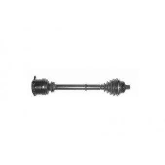 Arbre de transmission avant gauche DA SILVA 2165T