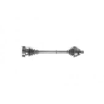 Arbre de transmission avant gauche DA SILVA 2197AT