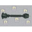 Arbre de transmission avant gauche DA SILVA 2205AT - Visuel 1