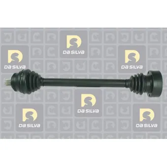 Arbre de transmission DA SILVA 2210AT