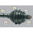 Arbre de transmission avant droit DA SILVA 2218AT - Visuel 3