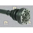 Arbre de transmission avant droit DA SILVA 2220AT - Visuel 3