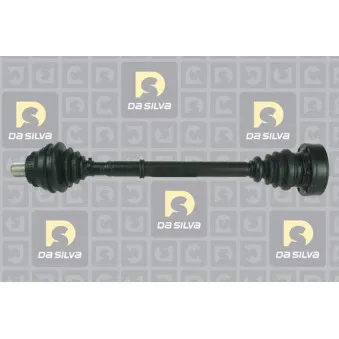 Arbre de transmission avant gauche DA SILVA 2221AT