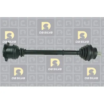 Arbre de transmission avant gauche DA SILVA 2231AT