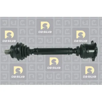 Arbre de transmission avant gauche DA SILVA 2235AT