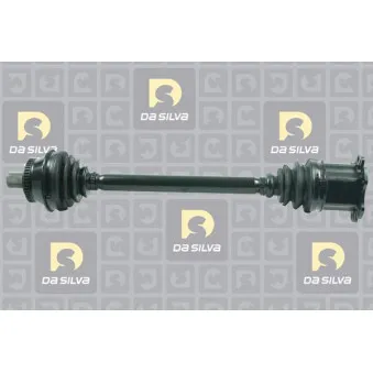 Arbre de transmission avant droit DA SILVA 2240AT