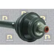 Arbre de transmission avant droit DA SILVA 2240AT - Visuel 3